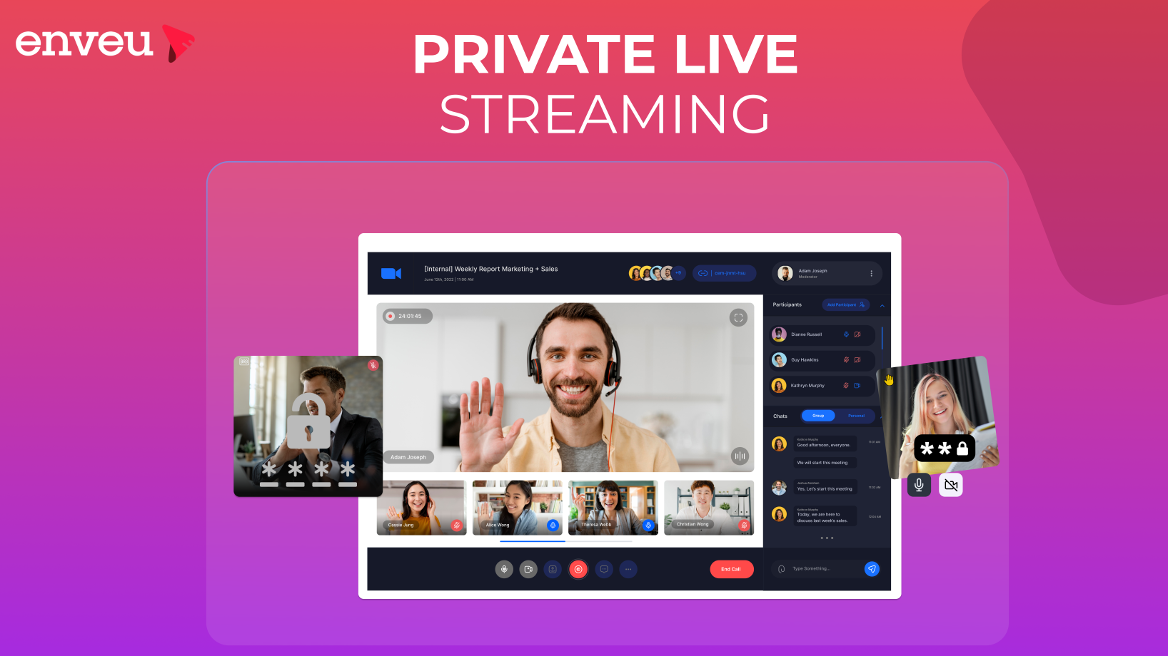 The 12+ Best Private Live Streaming Platforms in 2025